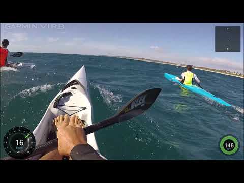 Classic Perth Downwind Surfski Paddle 19/11/18
