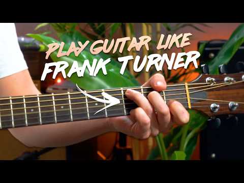 Wanderlust - Frank Turner