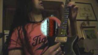 Video thumbnail for Jean Paul Agnesod Guitar IBANEZ AW5 SOUNDTANK AUTO WAH by Jean Paul Agnesod