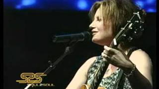 Margaret Becker at Soul2Soul Honors 2004