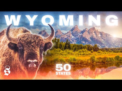 Lo stato meno popoloso d’America: il WYOMING