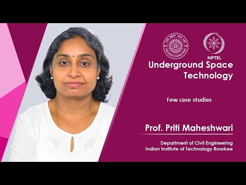 Underground Space Technology