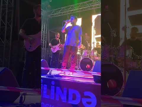 Jeyhun Samedov. Rockfest. Bakı