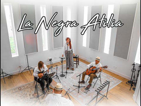 La Negra Atilia by Henry Martinez y Pablo Camacaro | Nashville TN 2023