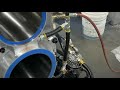 Omega 1 Engine Running