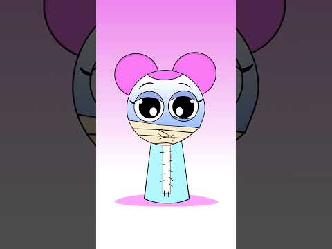 New Sprunki Pibby PARASITE   Phase 3 #sprunki #incredibox