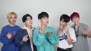 SB19 Thank You Message for TILALUHA