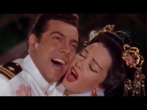 Mario Lanza “Vogliatemi Bene” from Madama Butterfly with Kathryn Grayson