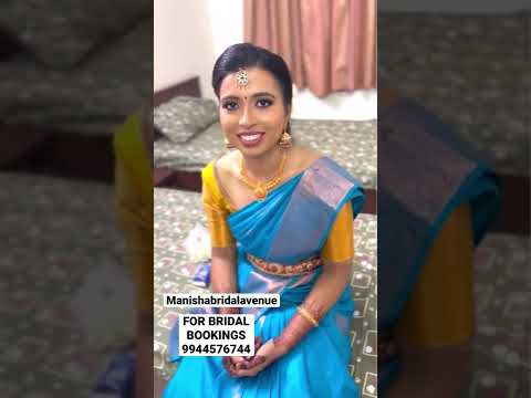 Bridal Makeup Artist portfolio by Manisha Bridal Avenue in Chennai - Photo 0 Bridal Makeup Artist portfolio by Manisha Bridal Avenue in Chennai - Photo 0
