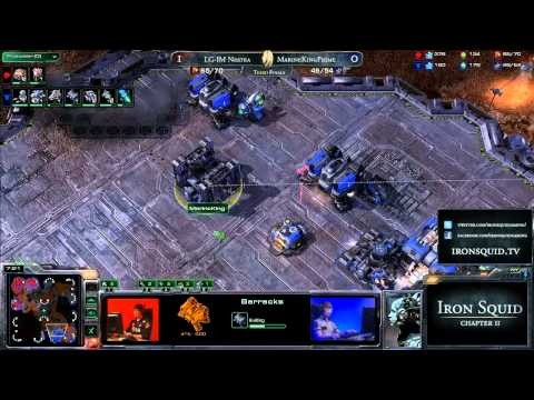 3rd Place Match G2 - Iron Squid Chapter II - Grand Finals