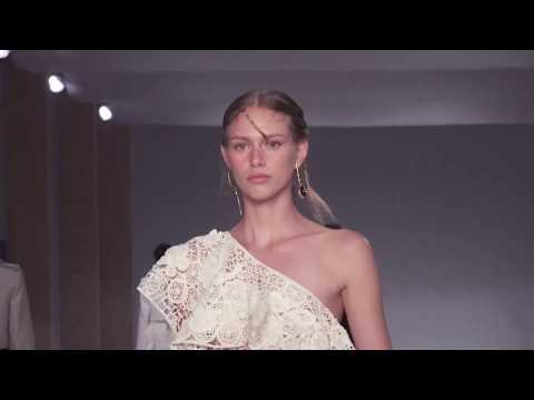 Alexander McQueen SS 2020