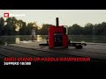 Einhell Kompressor 18/380 Akku, 1.38 bar, 380 l/min Kit (1 x 4.0Ah)