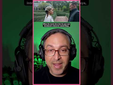 Master Gardener - Movie Review #shorts