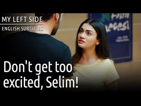 Sol Yanım | My Left Side - Don't Get Too Excited, Selim!🤬🤬