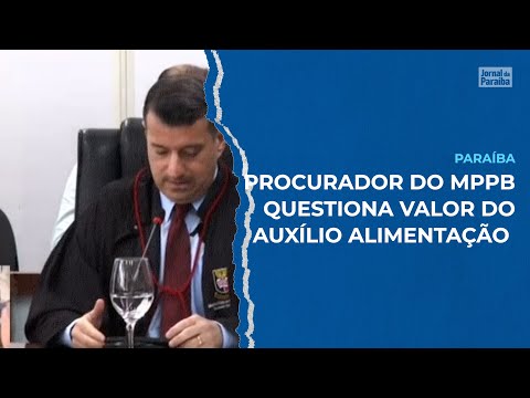 MPPB prosecutor questions the value of food assistance