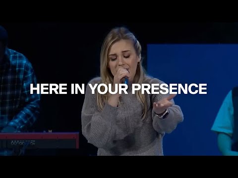 Here In Your Presence  | New Life Worship | Danielle Rizzutti  |  Life Fellowship Church