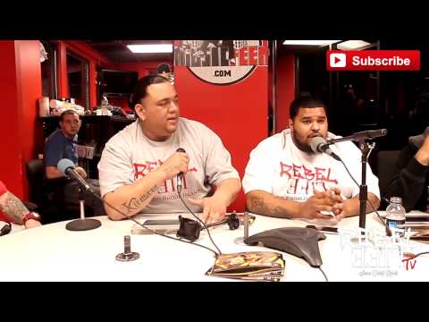 Rebel Life Tv Interviewed at The Chopp Shop Radio