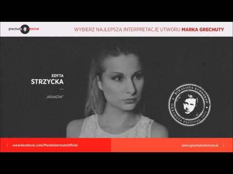 Edyta Strzycka - Kraków