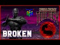 Why Noob Saibot Is BROKEN In N64 Trilogy Full In Depth Breakdown Mortal Kombat