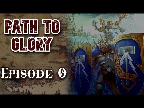 How to Start your Path to Glory - Episode 0