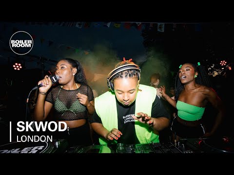 Skwod | London: Carnival Warm Up