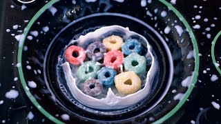 Everyday Objects Dancing On Sound