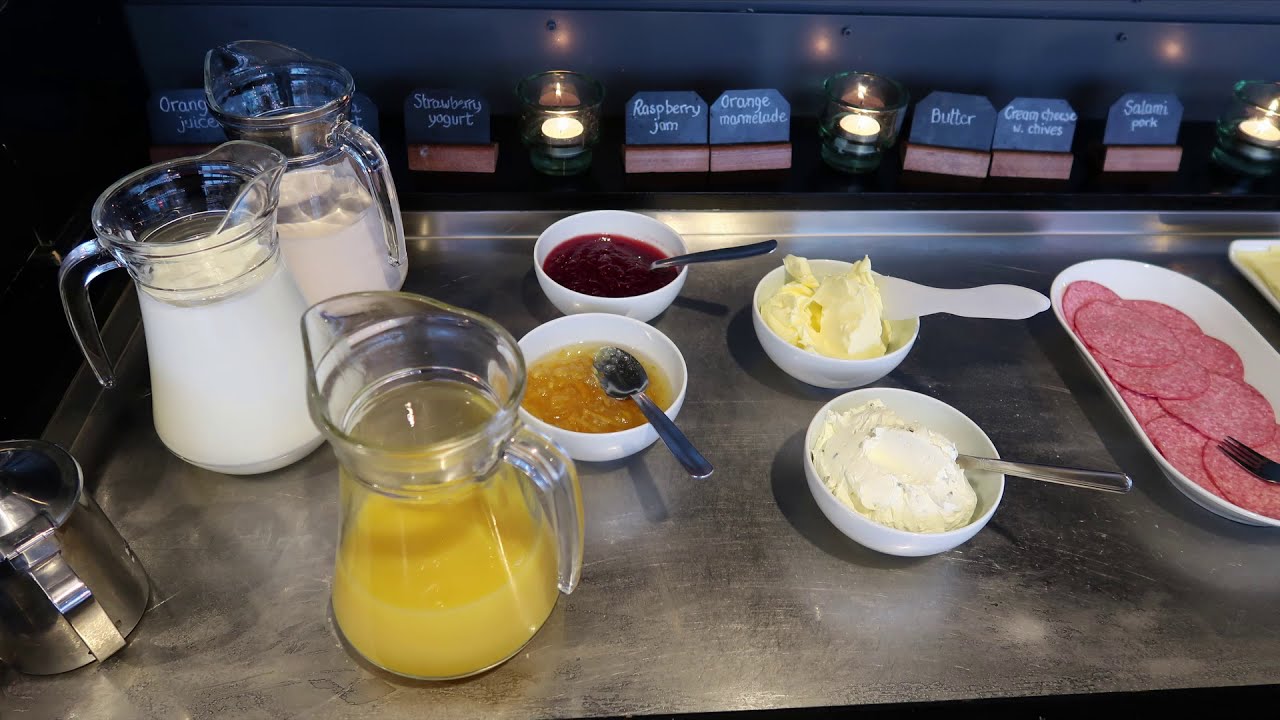 American Express Pop Up Lounge thumbnail