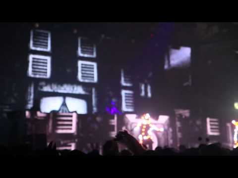 Afrojack @ Blu4Dance Purim Tel Aviv 2014