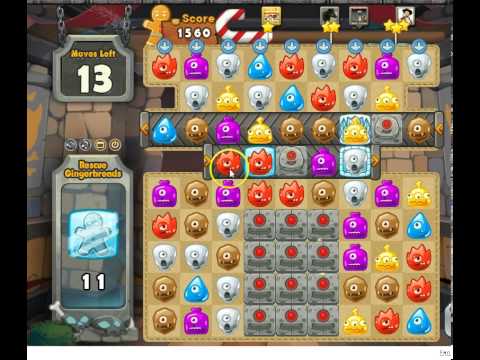 Monster Busters Level 775