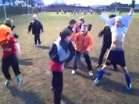 Harlem shake Emplina F3