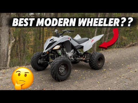 Buying multiple atvs BECAUSE WE CAN!!