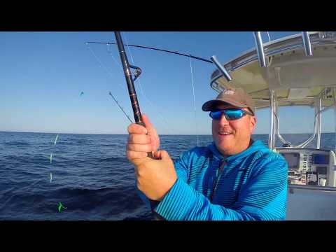 Team Game Time:  Bluefin Tuna off of MV