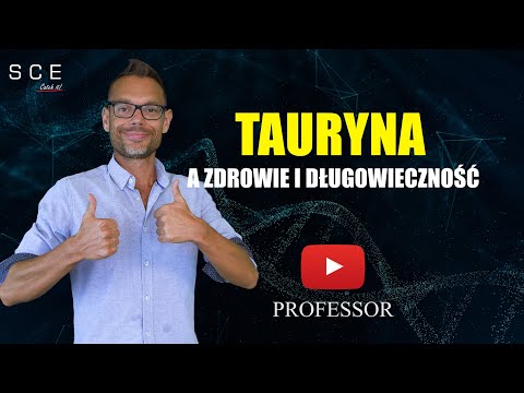 Taurine and health, longevity - Professor episode 83