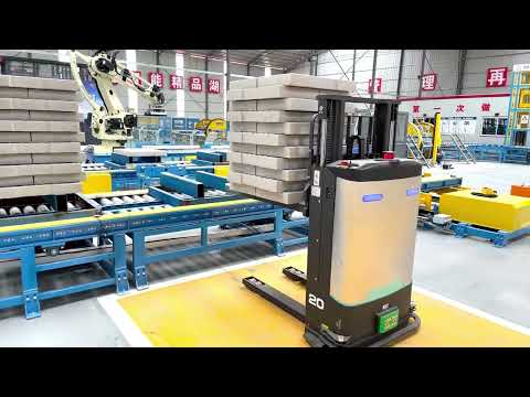 AiTEN AM15 Handling Robot for smart factory #shorts #AiTEN #agv |from AiTEN China