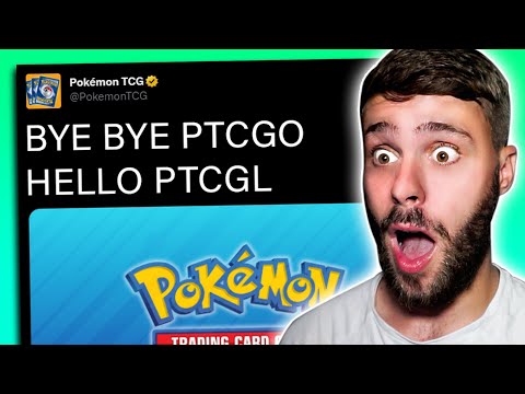 Pokémon TCG Online is Ending NEXT MONTH?! My Thoughts...