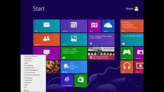 Windows 8 shortcut keys: How to open control panel and task manager