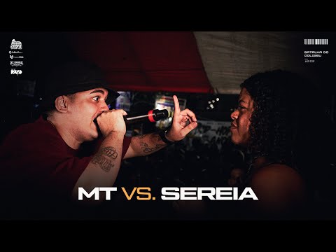 MT X SEREIA - PRIMEIRA FASE - BATALHA DO COLISEU - EDIÇÃO #202