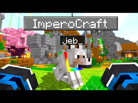 HO CATTURATO UN NUOVO ANIMALE RARO NEL MIO MONDO - ImperoCraft Ep. 171