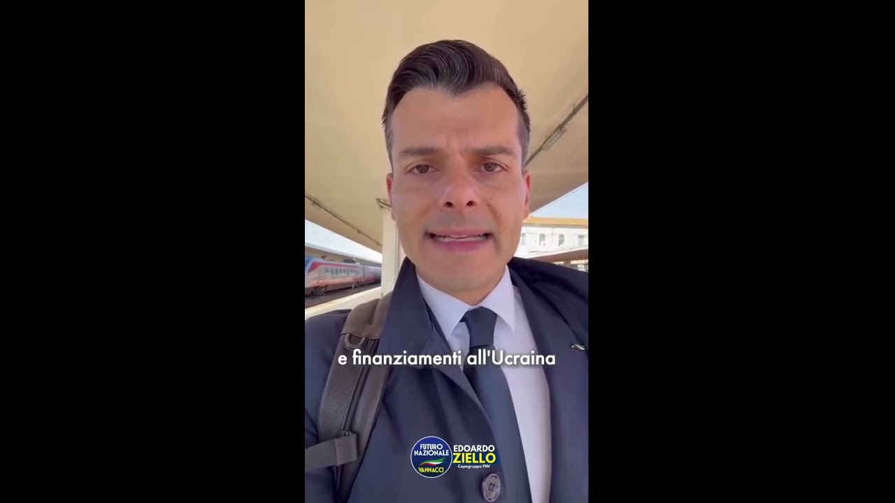 ZIELLO: «DOPPIO DI SALVINI, LA LEGA SEGUE VANNACCI MA POI CEDE DAVANTI ALLA MELONI»