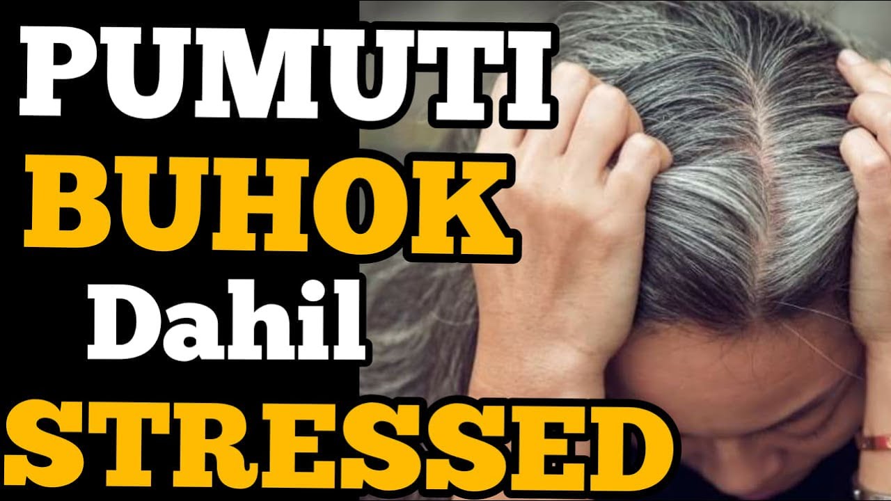 Putar video Pumuti ang Buhok Dahil sa Stress - Payo ni Doc Willie Ong #854 sekarang Pumuti ang Buhok Dahil sa Stress - Payo ni Doc Willie Ong #854