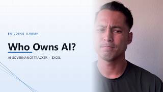 I Turned My AI Inventory Into a Governance Tracker in Excel | Building