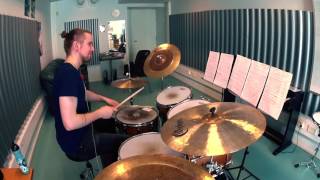 Gino Vanelli - Seek and you will find drum cover