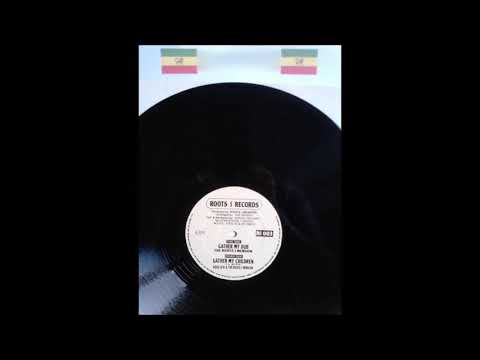 Aqua Levi & Roots I Mension - Gather My Children + Dub (Shaka Killer)