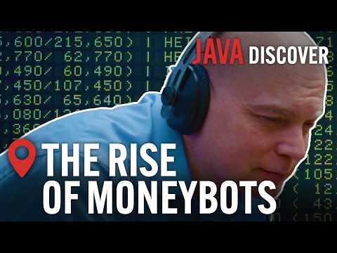 Hacked Markets: Inside the World of High-Frequency Trading Bots | Documentary
