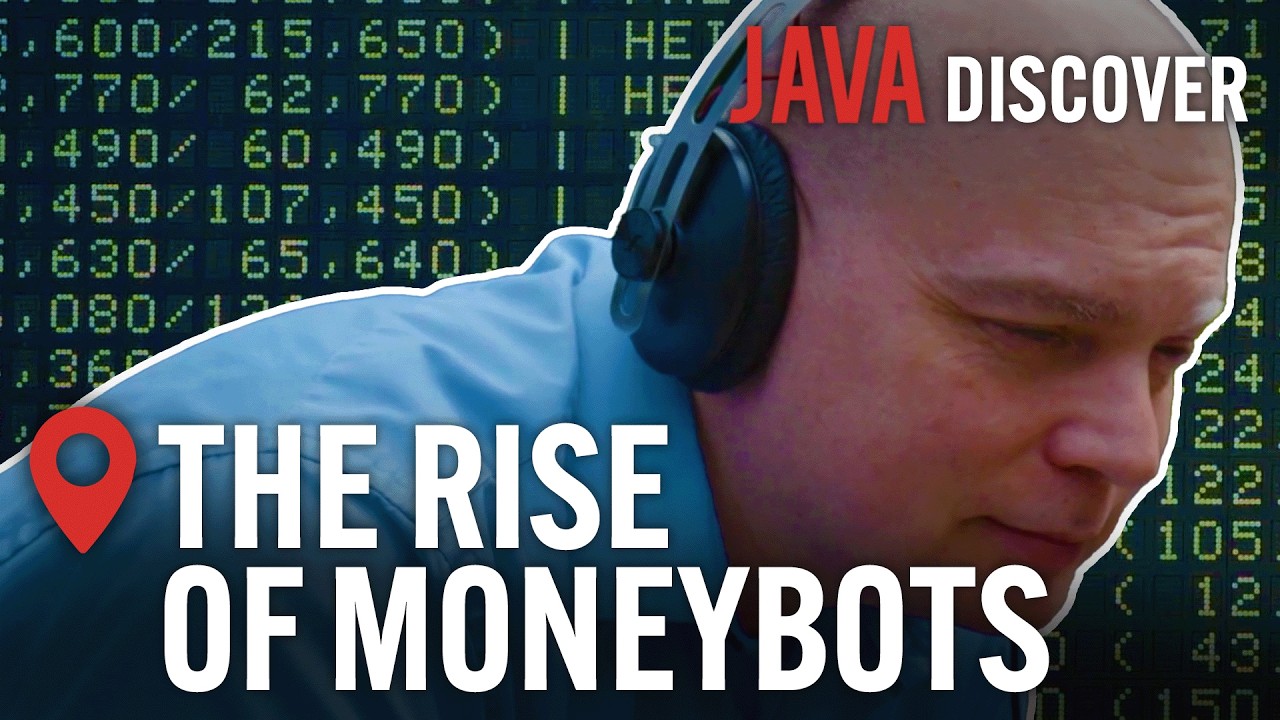 Hacked Markets: Inside the World of High-Frequency Trading Bots | @JavaDiscover Documentary