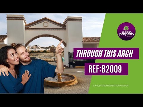 Spanish Property Choice Video Property Tour - Apartment B2009 Vera playa Almeria, Spain. 99,000€