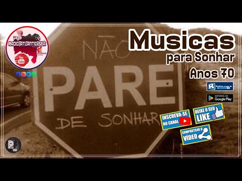 RAS - Musicas para Sonhar Anos 70