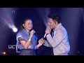 Rossa Ariel NOAH Nada Nada Cinta Live Rossa 25 Shining Years Concert