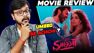 Shiddat (2021) Movie Review | Disney+ Hotstar