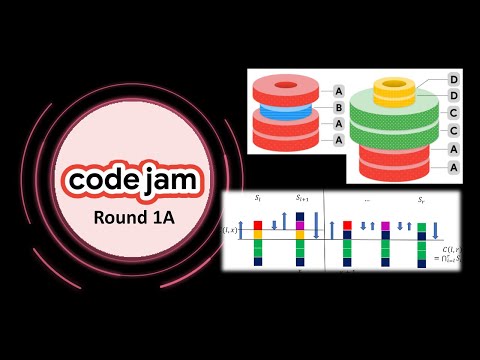 Google Code Jam 2022 1A - Weightlifting